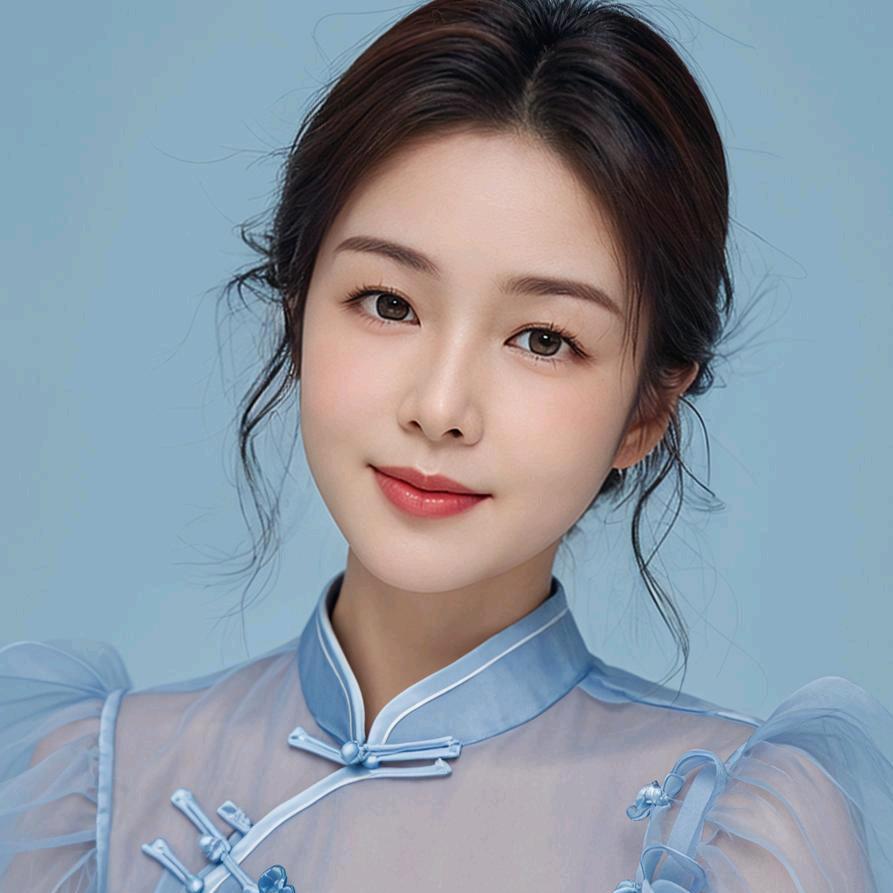 爱笑的眼睛🌺
