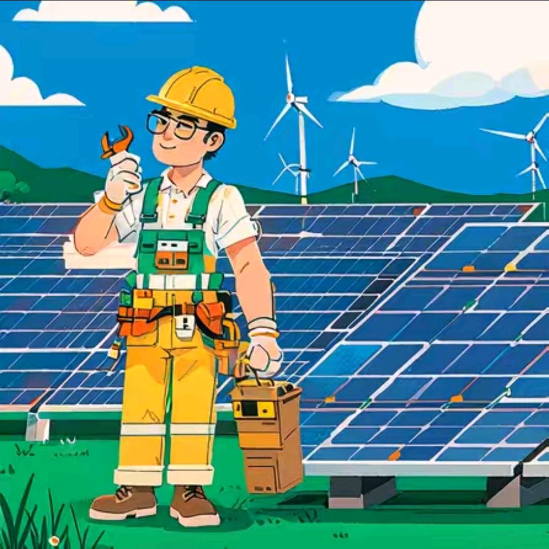 辽宁工商业光伏资方