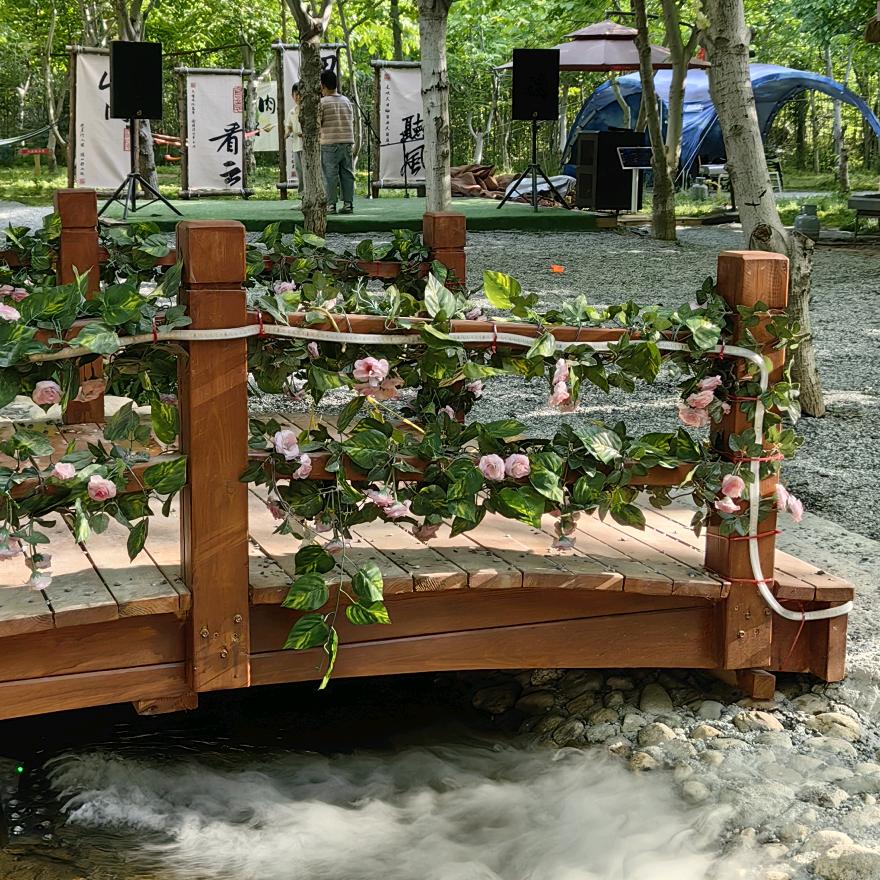 乡风田韵团建烧烤庄园