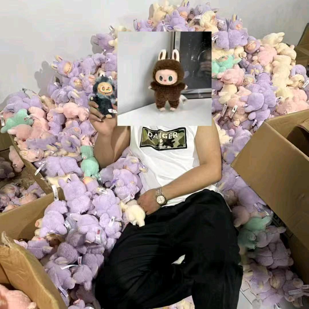 万能蛋（毛绒玩具）赚而不贪