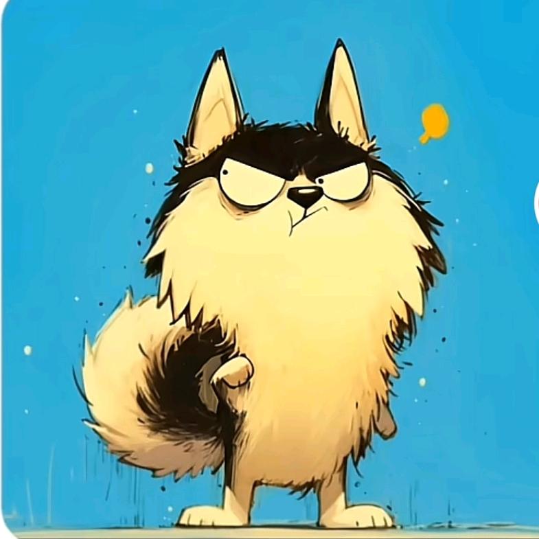 凭什么对你暖言暖语啊