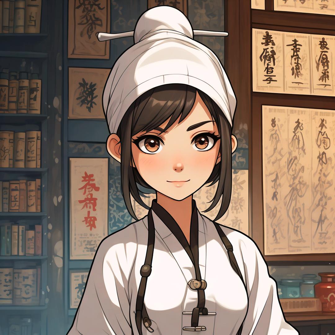 本草养生记