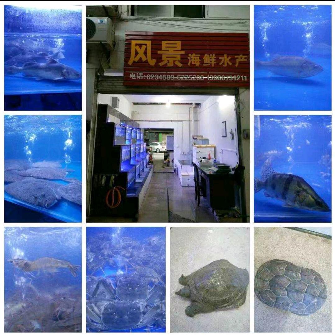 松滋市风景海鲜店