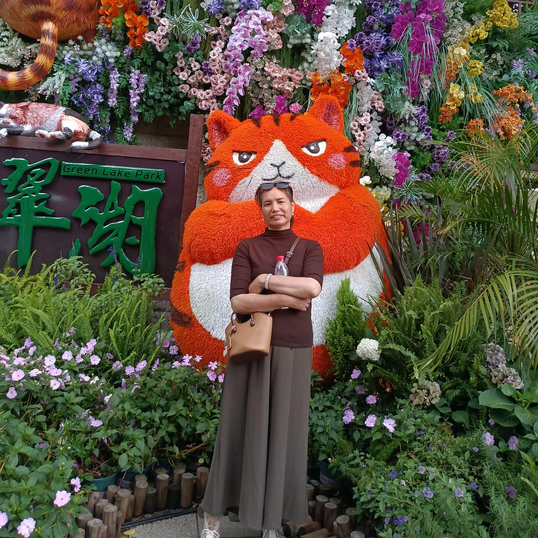 看星星的女孩🥰