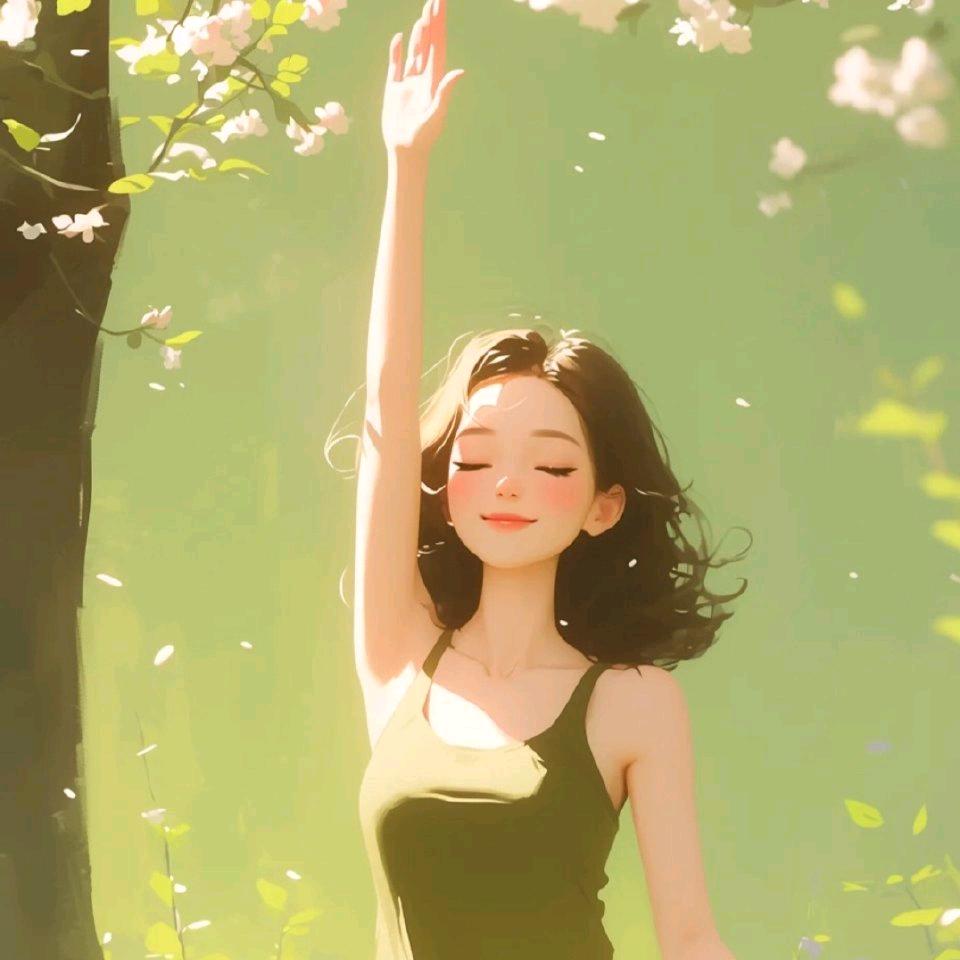 热爱生活的Joyce