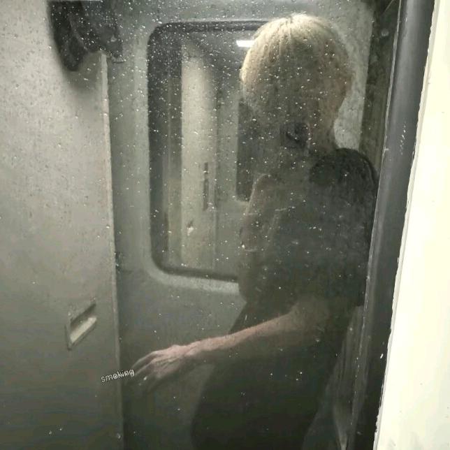 泪痕