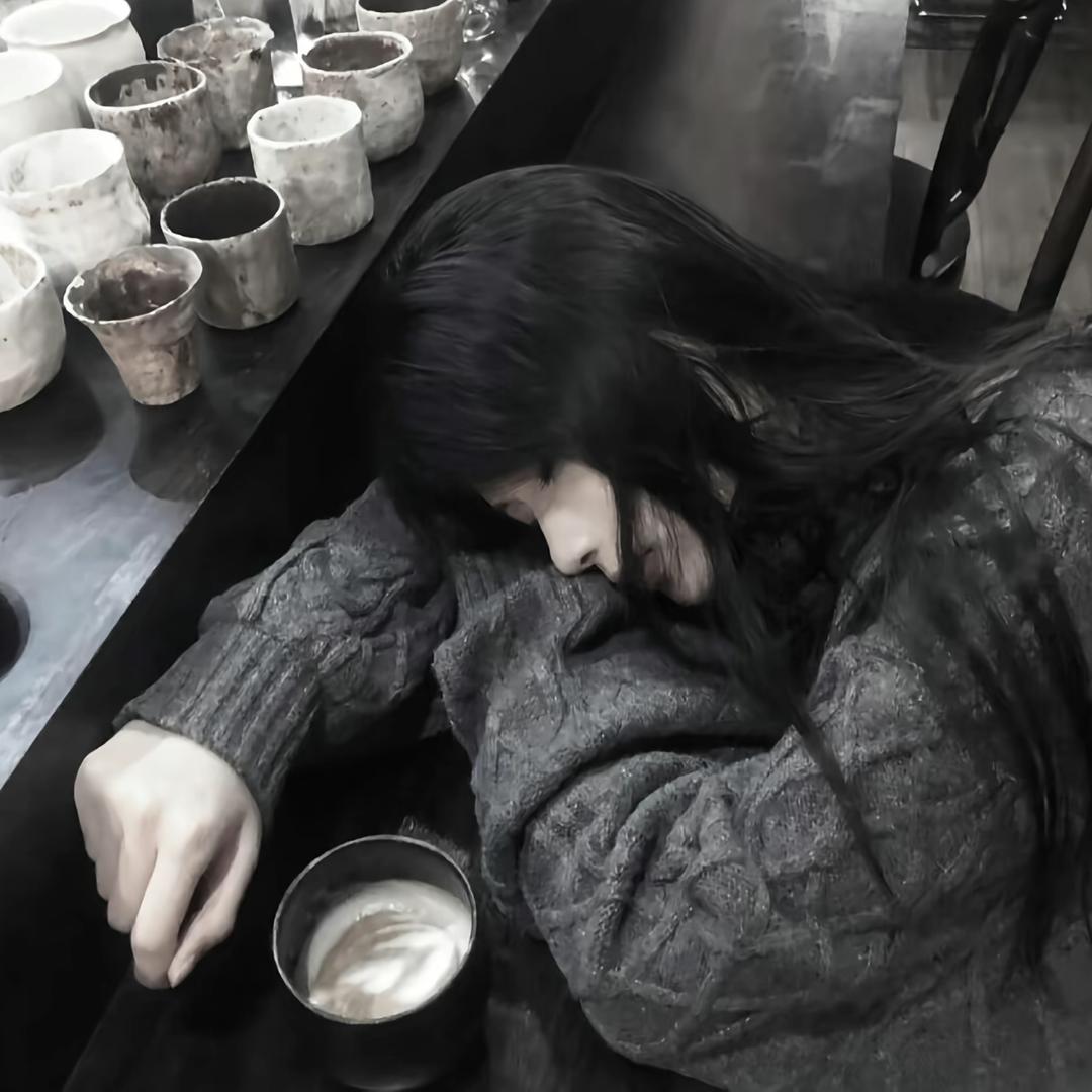 你总是呆呆的头像
