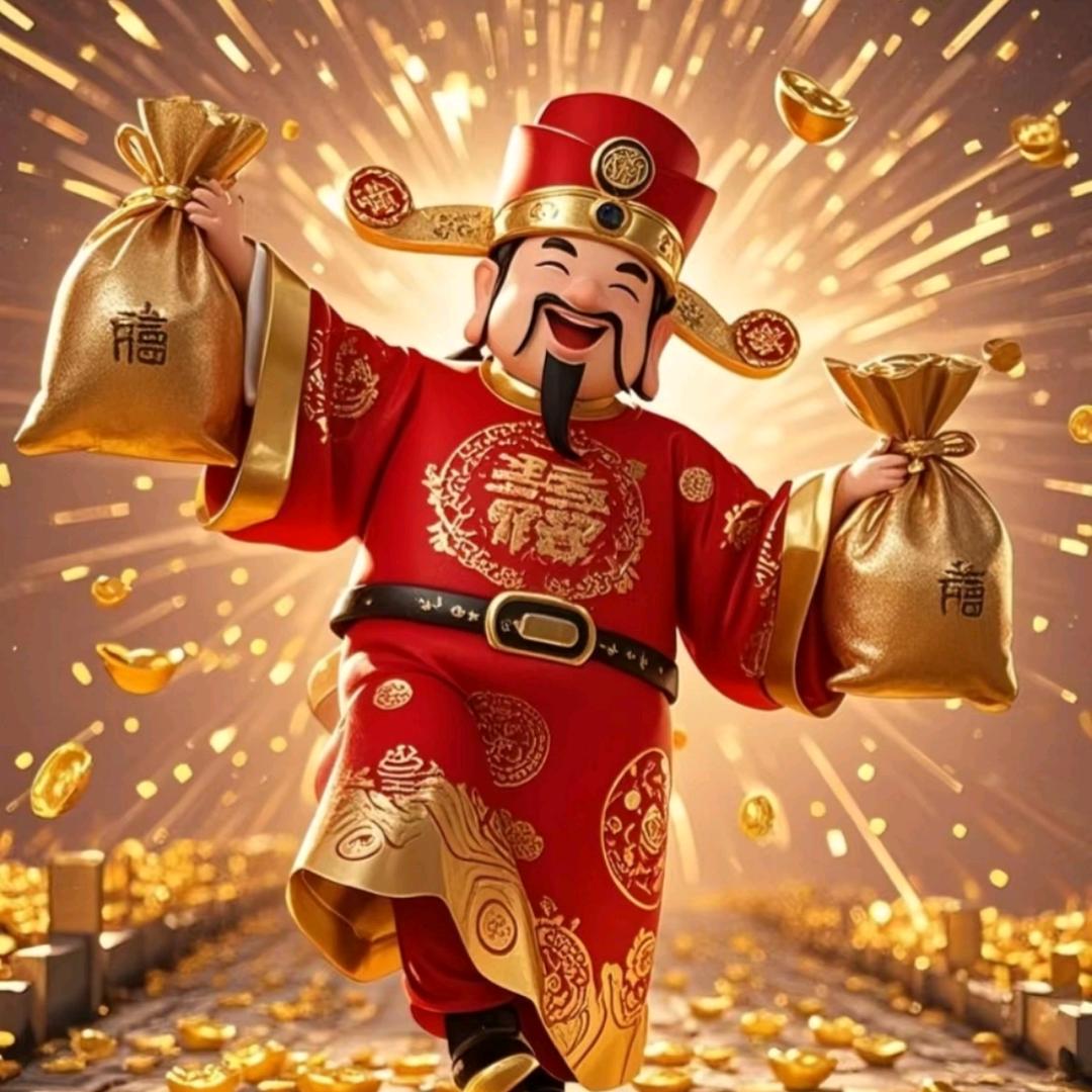 财神到我家