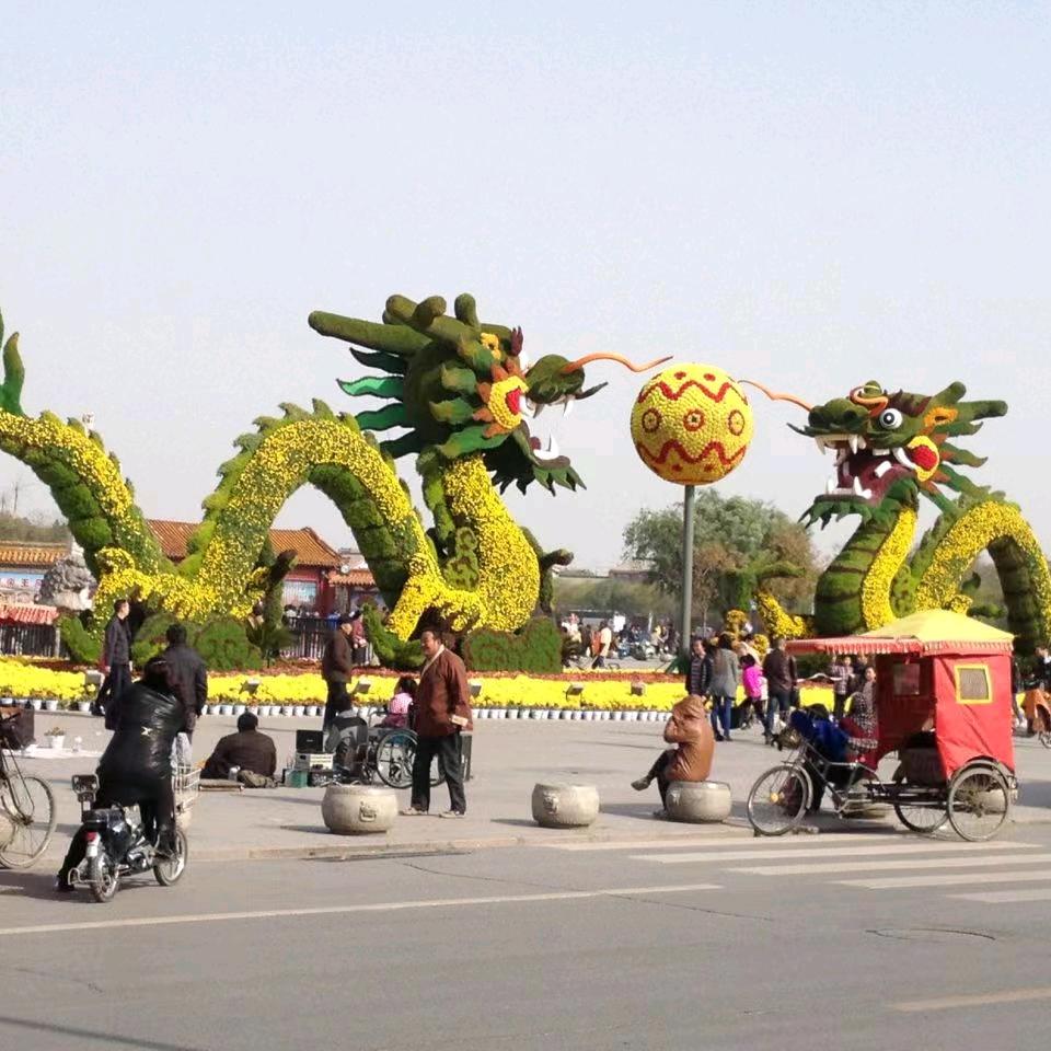 龙，