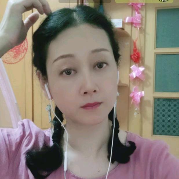 落雪听梅