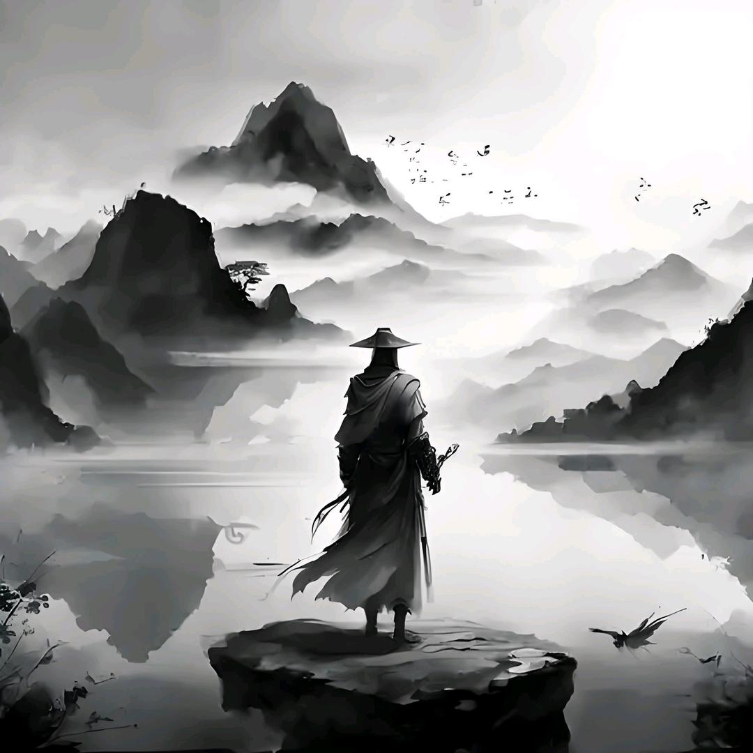 何先生