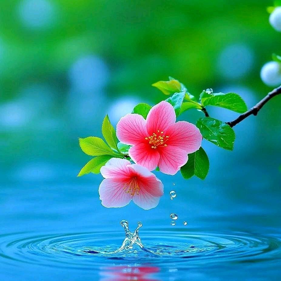 ✨💞淡淡花香🌹🌱