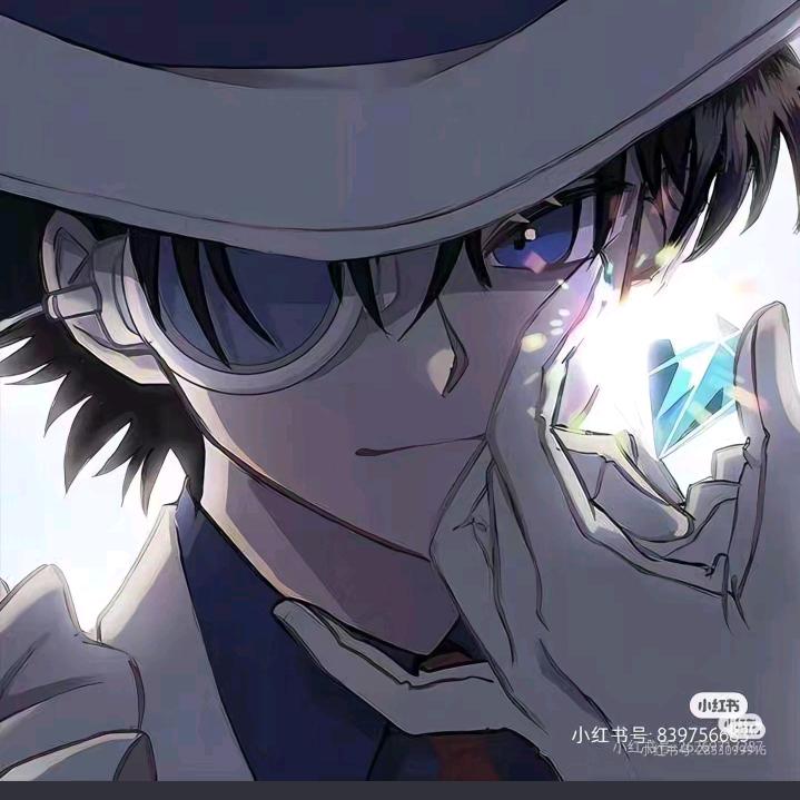 怪盗基德🔱⚔️