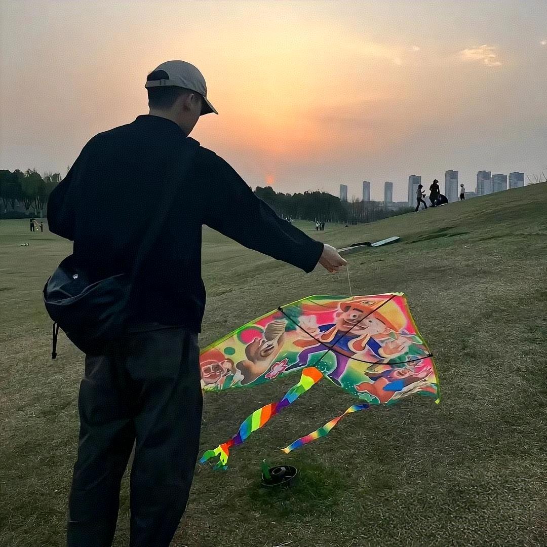 快乐就是……