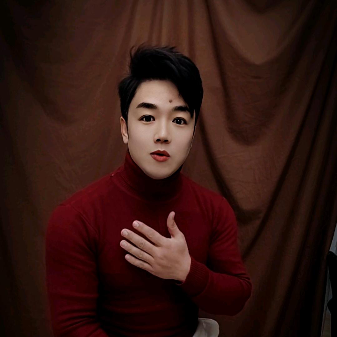 东少书法正行