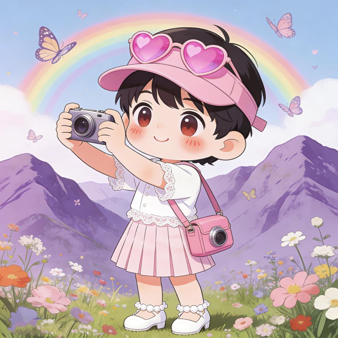 想给你拍张照片📷（摄影未成师）