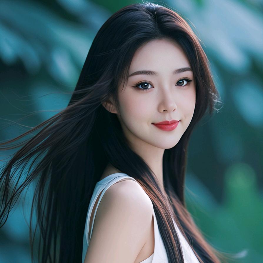 明月开花