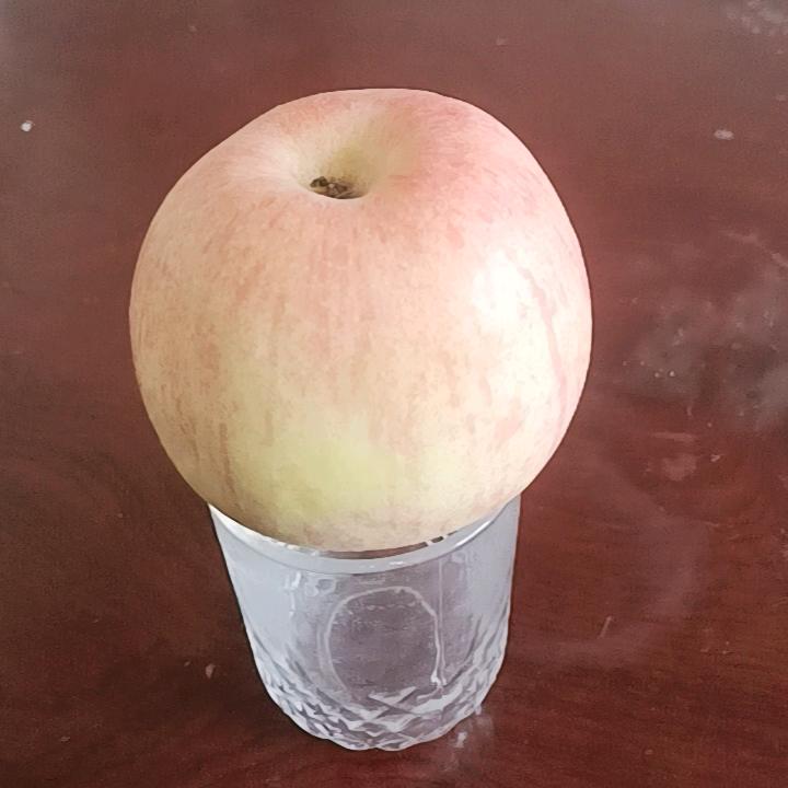 深山里的老农民