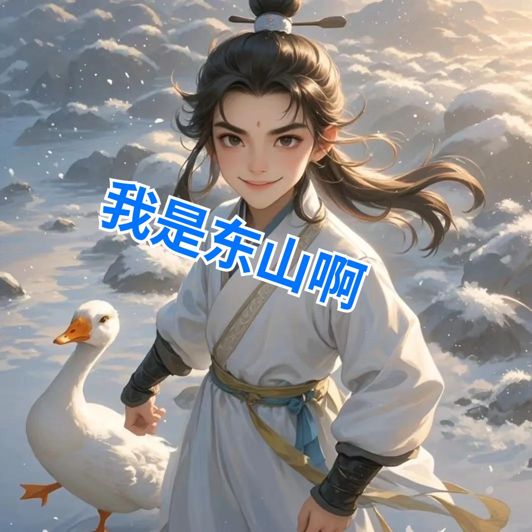心疼师傅的东山