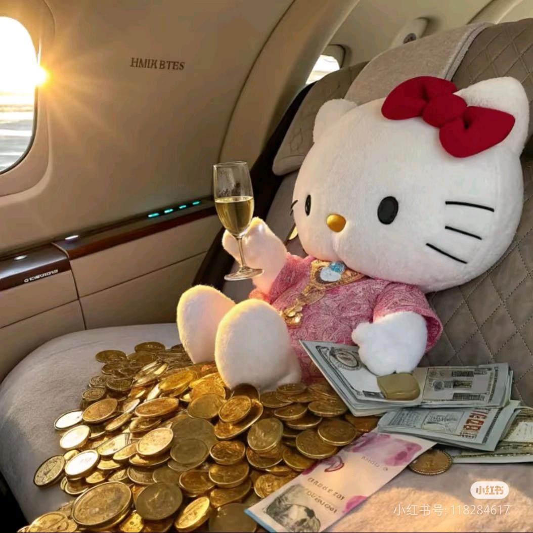 钱钱是蓝金弟弟呐