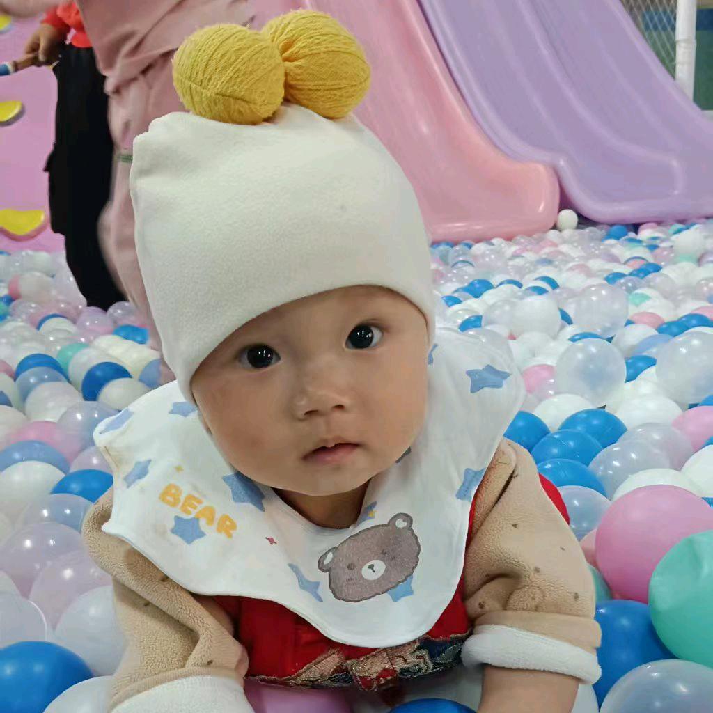 茵儿妈妈（小月龄）