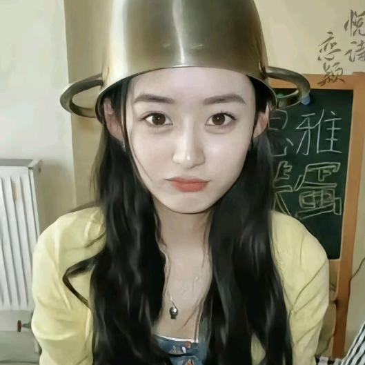 你牙上有菜