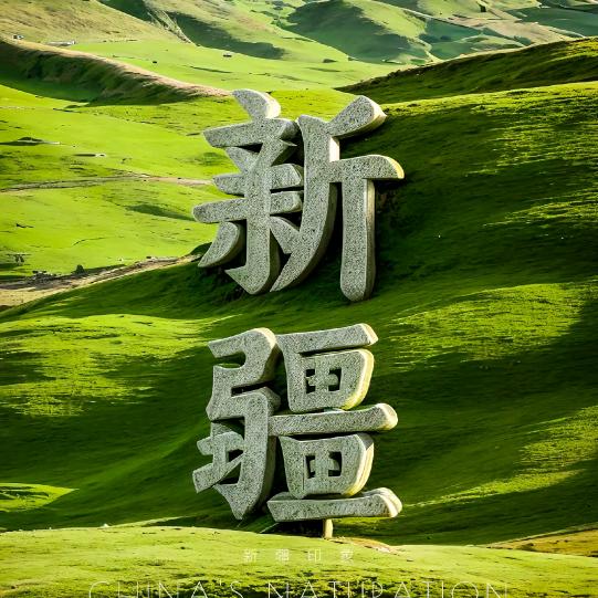 新疆农特产