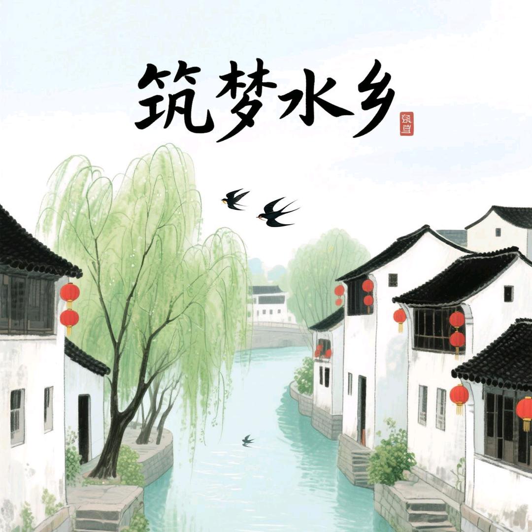筑梦水乡