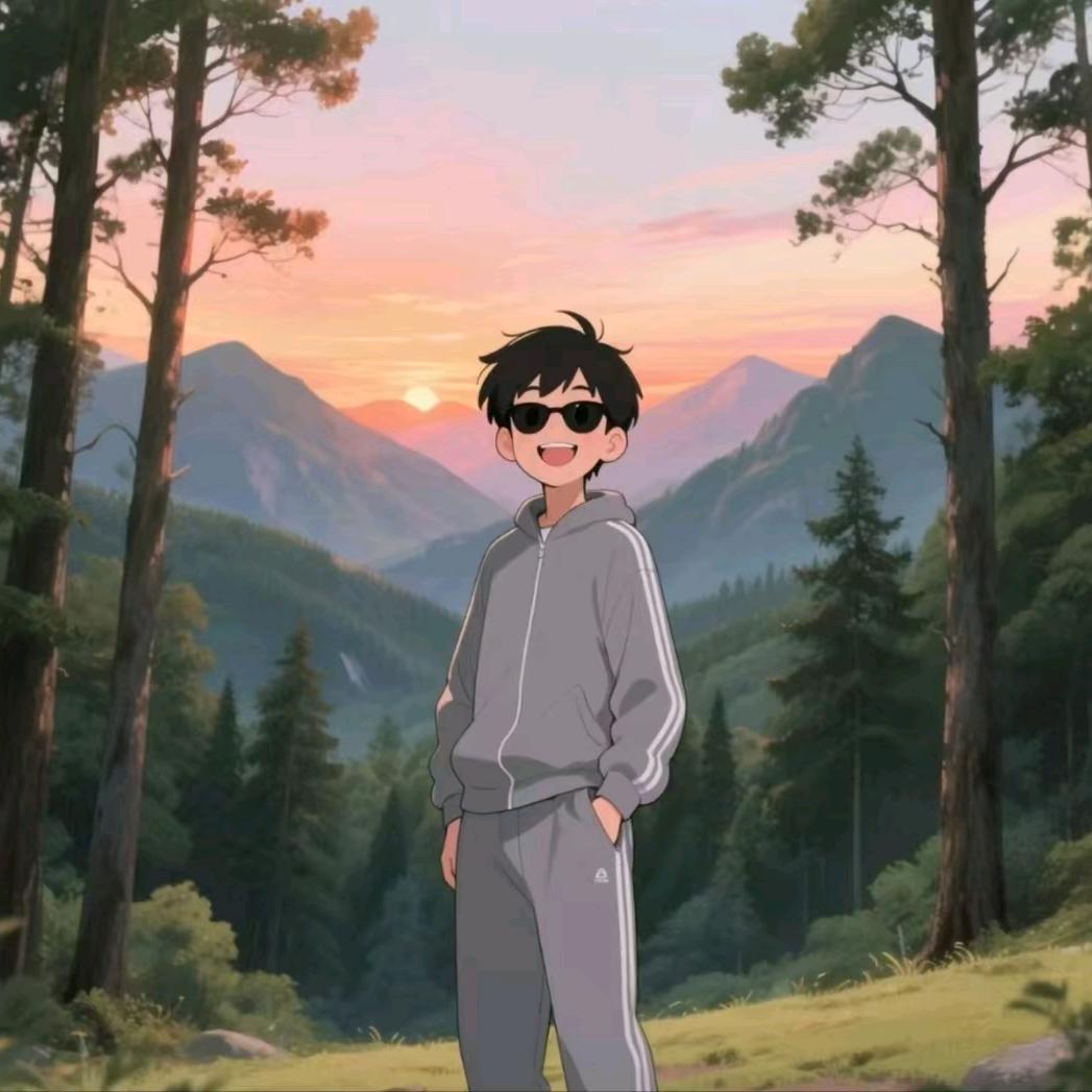 人来人往