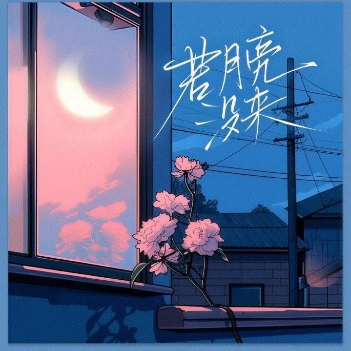 若月亮没來