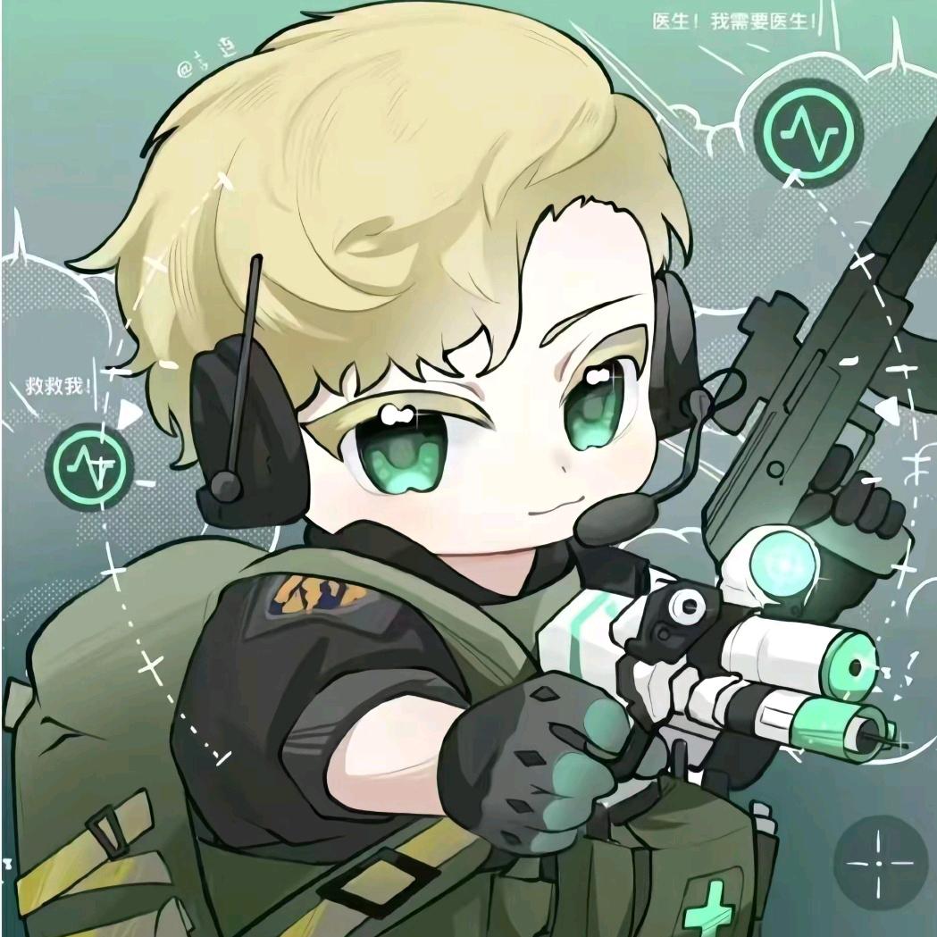 向阳｀（洲洲纯绿跑刀）