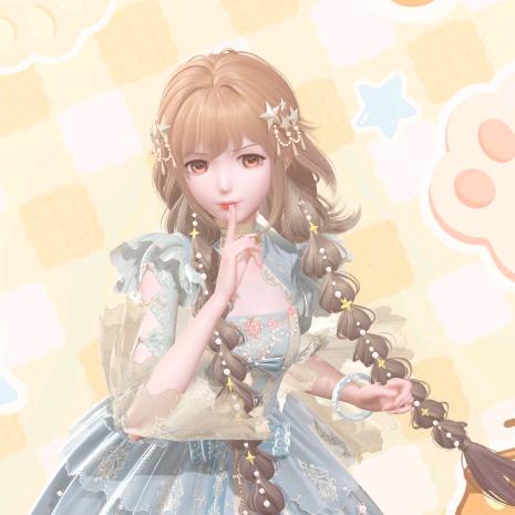 如果可以嫁给粉毛女的话🥺