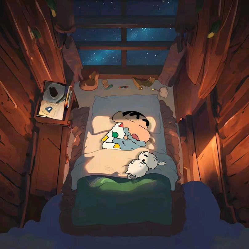 没蜡笔小新的小xin🎃