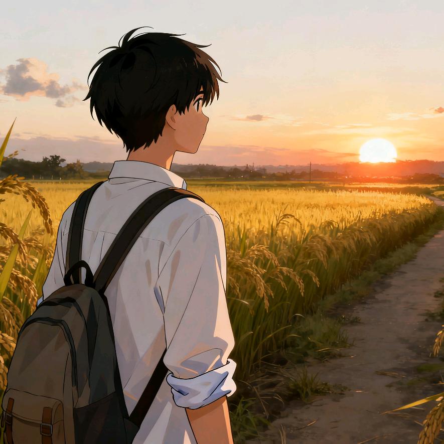 The Sunset