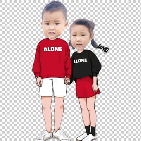 公主和王子成长记录