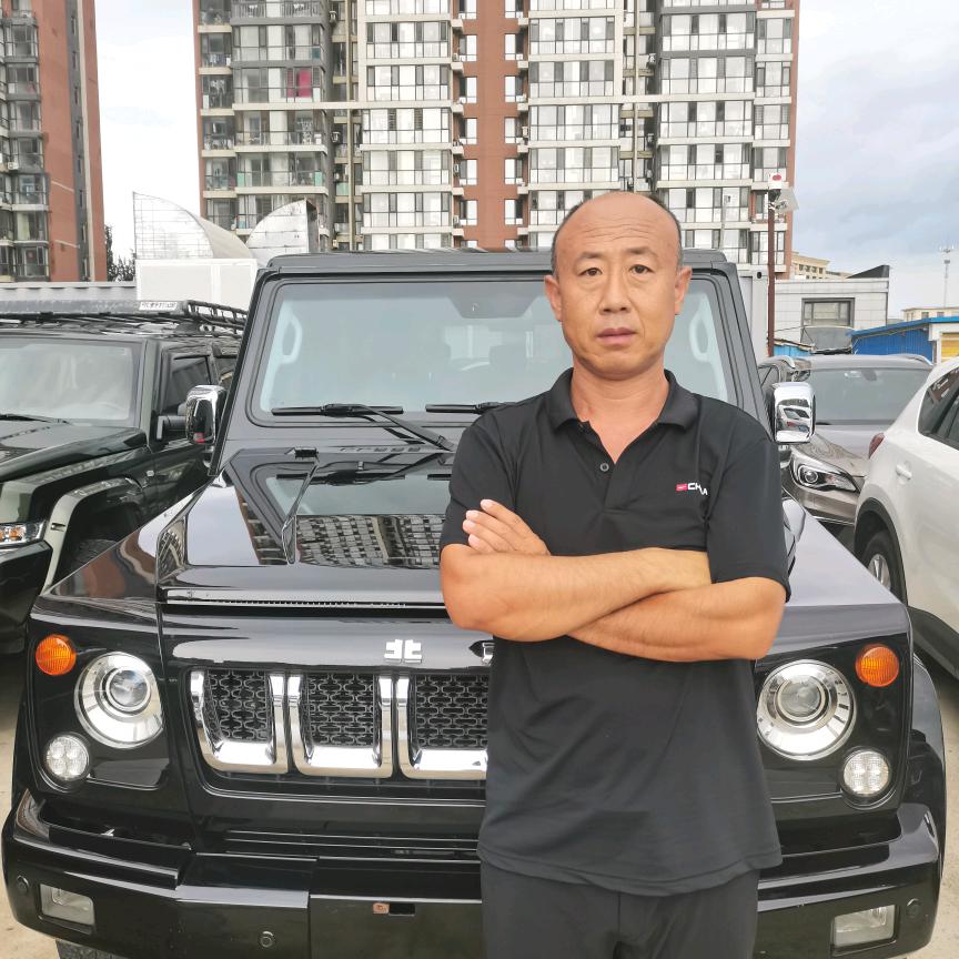 金隆说车—猴哥二手