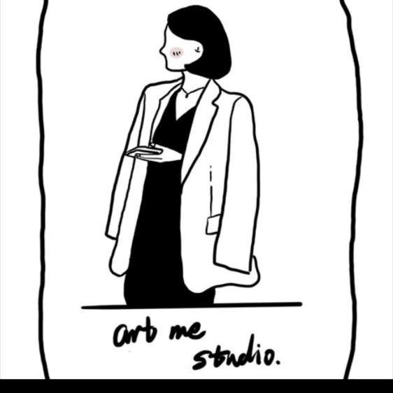 瓜瓜 ART Me 私服