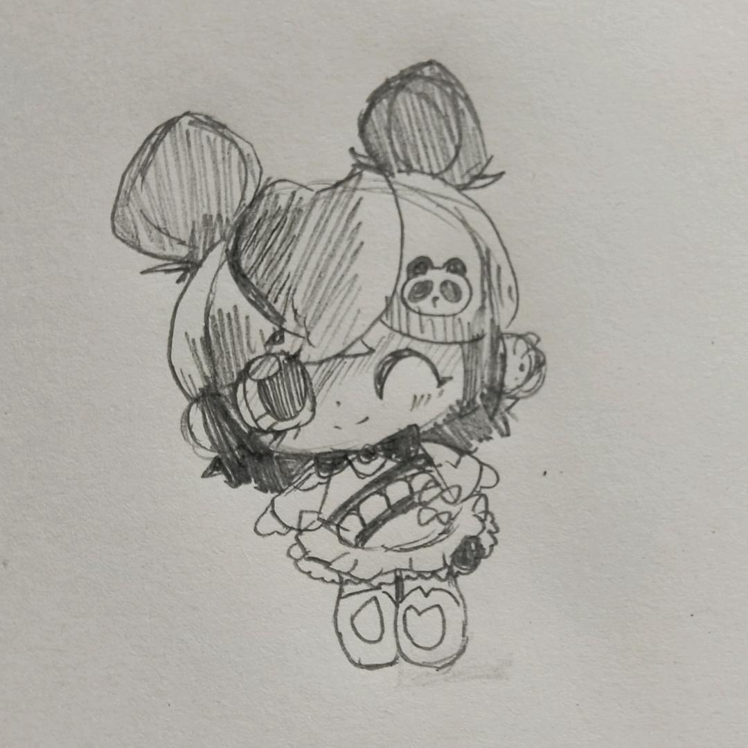 叶