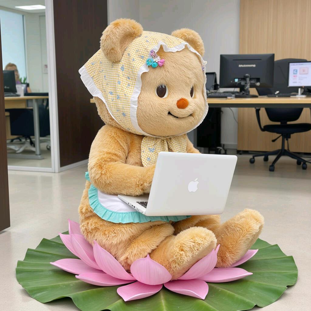 婠婠在搬砖🌸