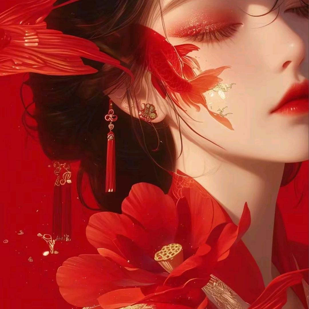 💞轻挽罗纱醉夕阳、🐾