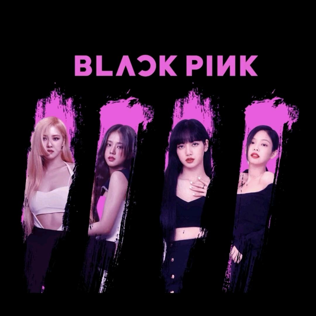 Black pink💞