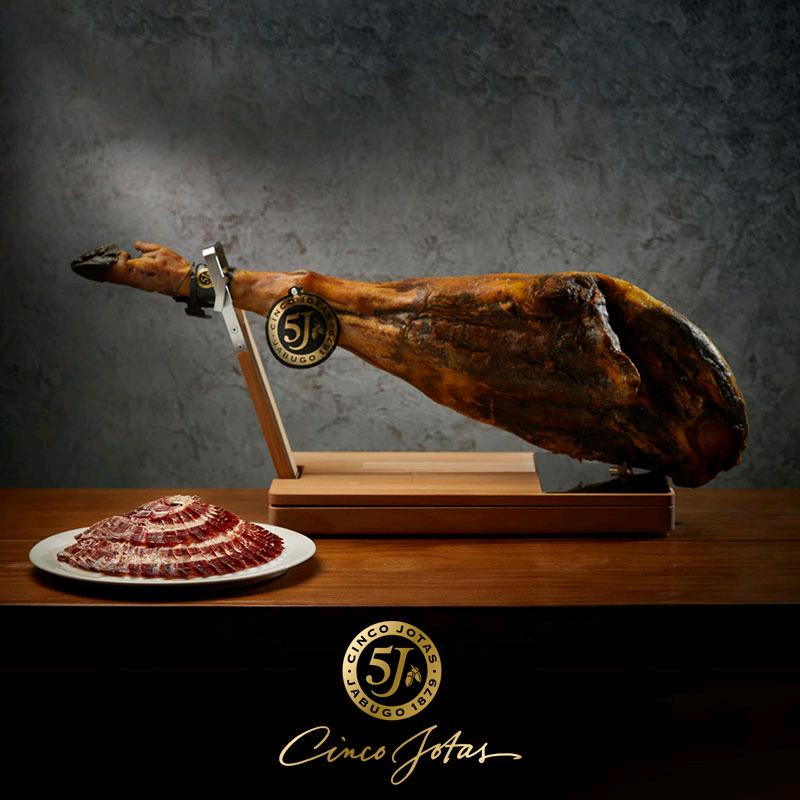 白蹄西班牙火腿