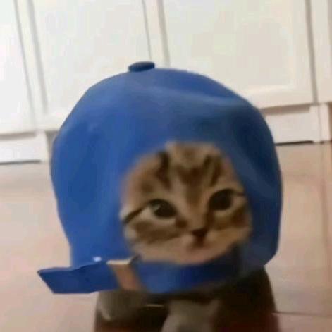 逃。