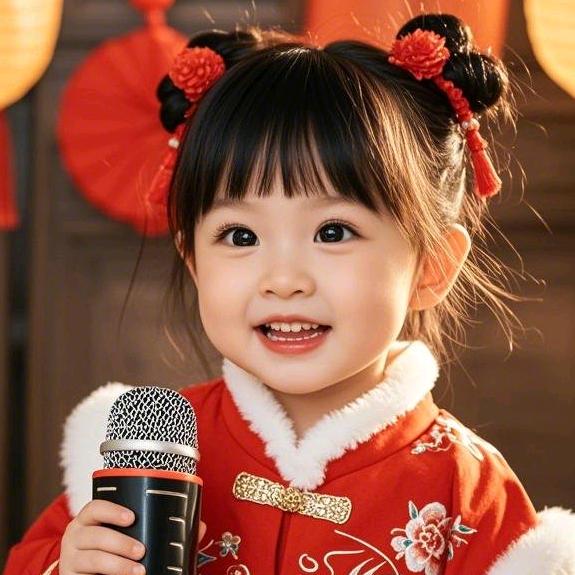 歌甜萌宝