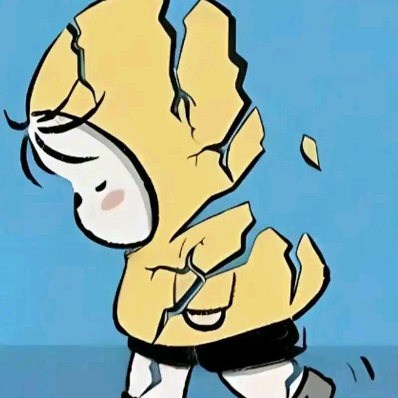 黯淡的微笑