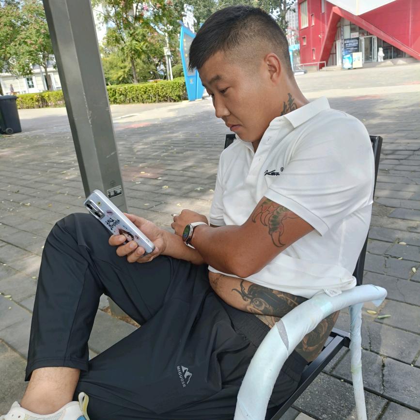 陈半仙