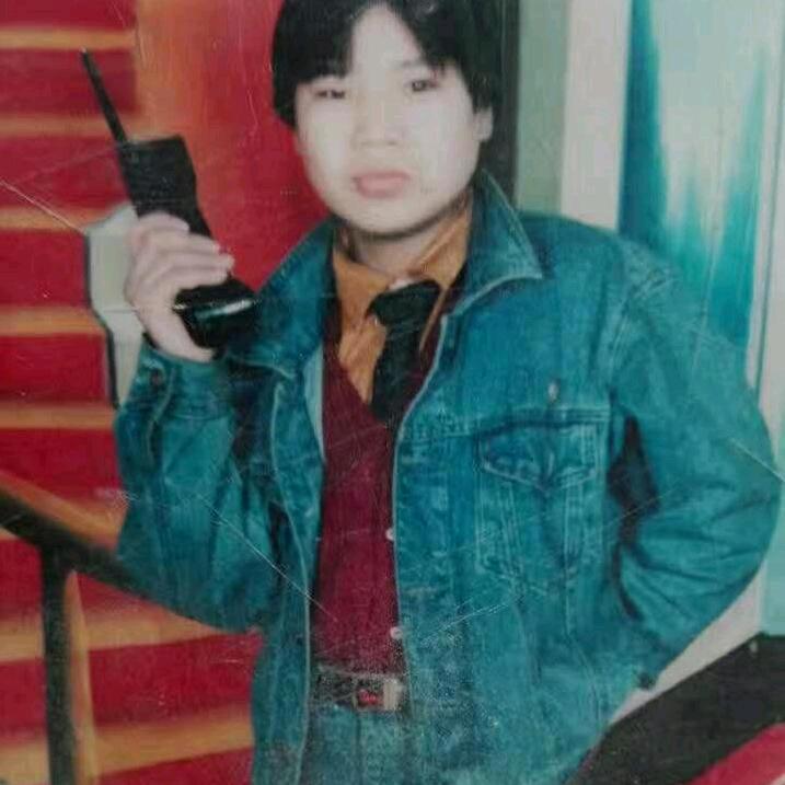 期待着