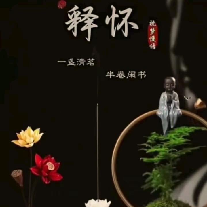 释怀🥂