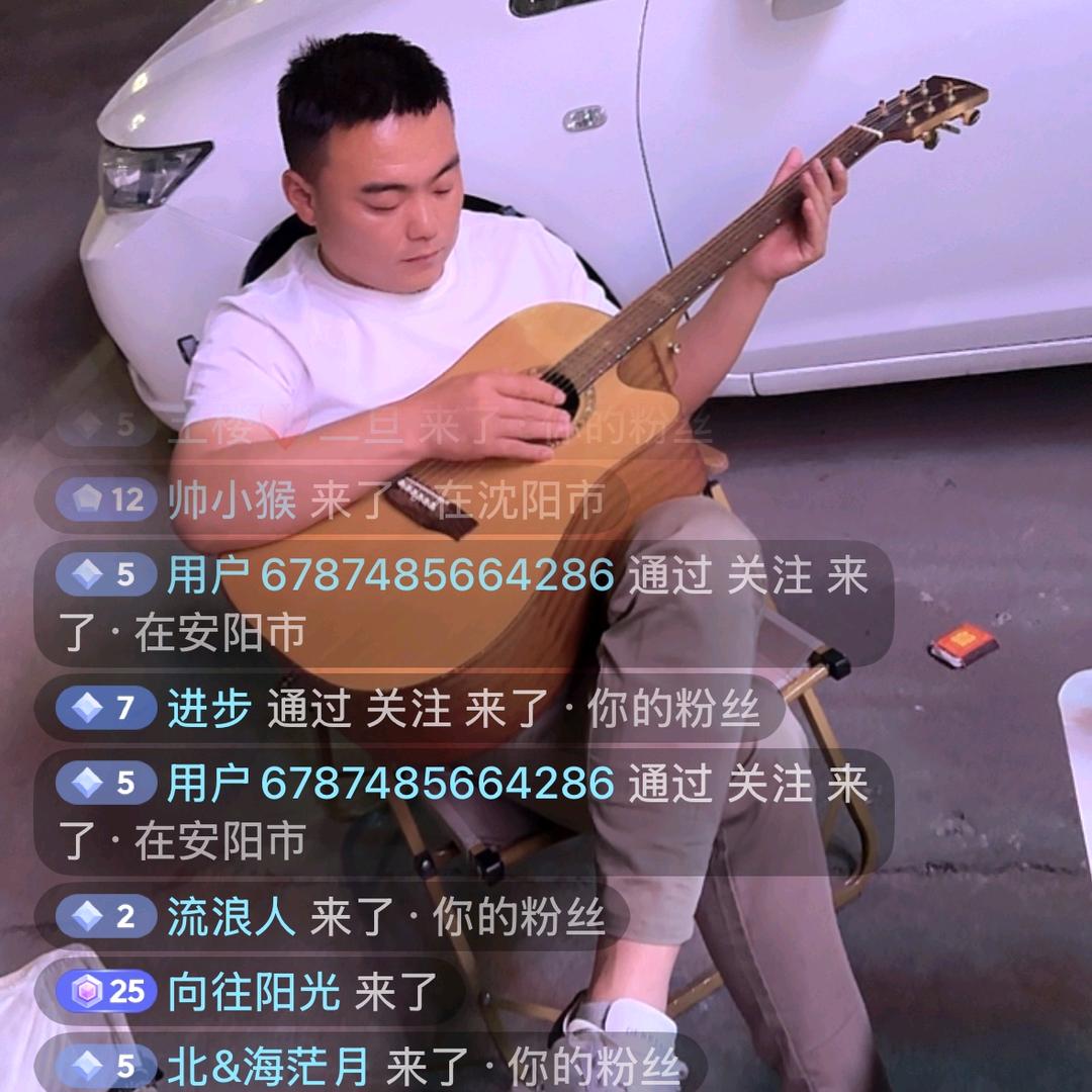 太行山之巅的男人（途乐）