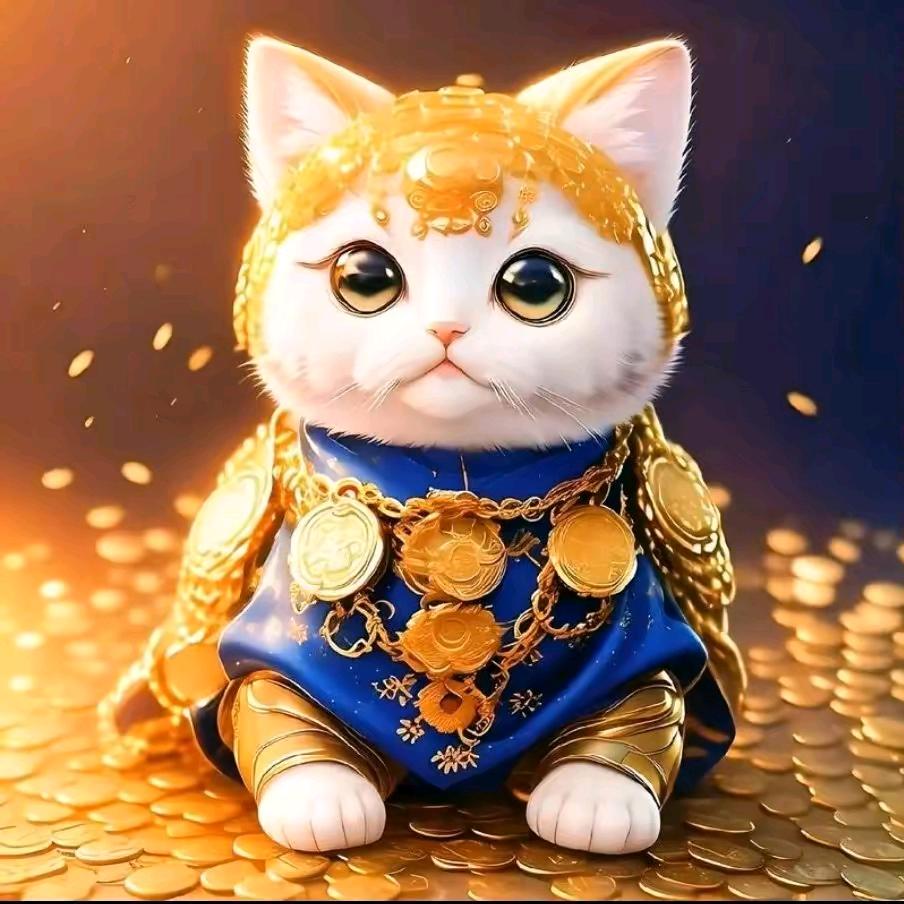 喵福福（富贵版）🐈